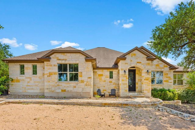 224 Magnolia Blossom CV, Driftwood, TX 78619