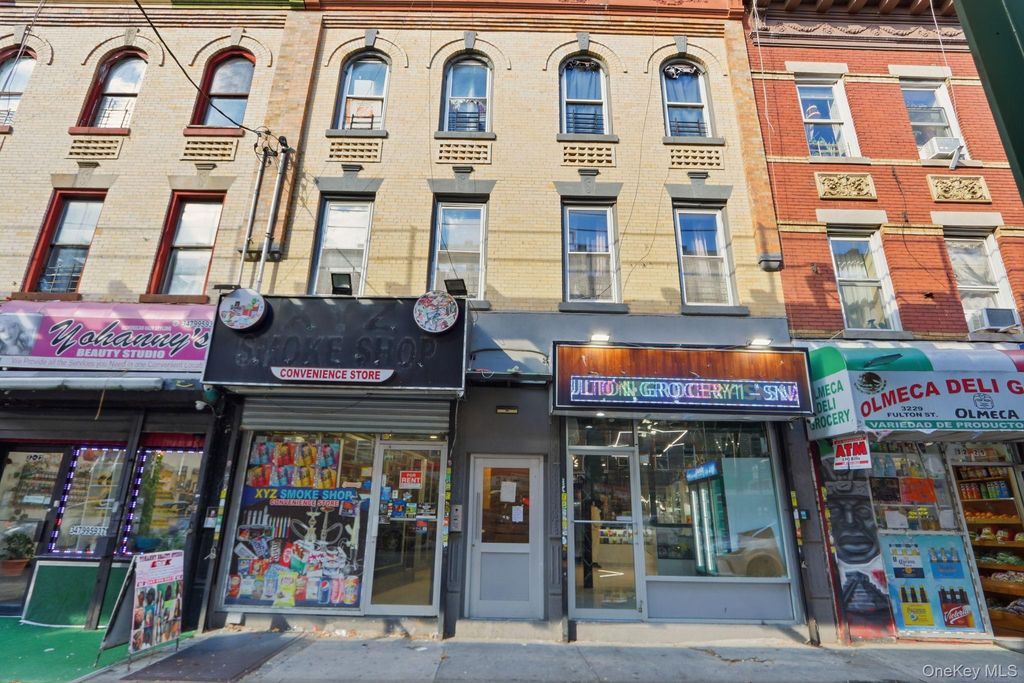 3225 Fulton Street, Brooklyn, NY 11208