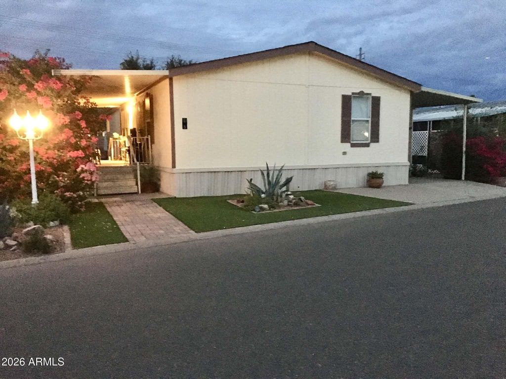 2727 E UNIVERSITY Drive 5, Tempe, AZ 85288 — exterior