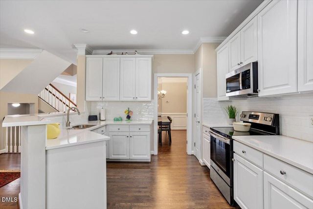 203 Kirkeenan Circle, Morrisville, NC 27560