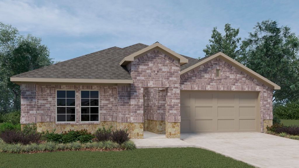 391 Zenyatta Drive, Waxahachie, TX 75165