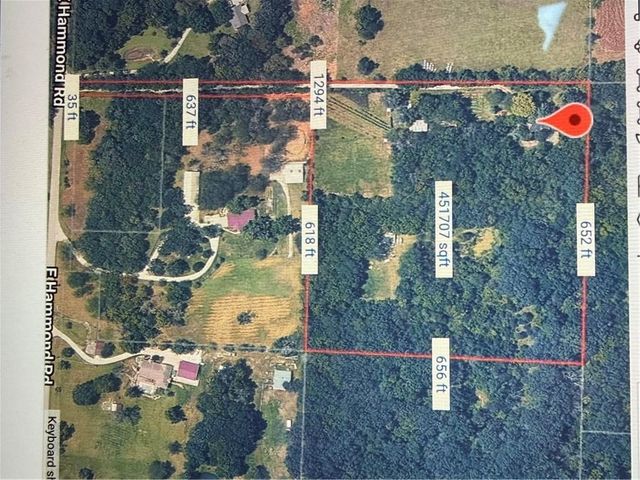 33200 E hammond Road, Lone Jack, MO 64070