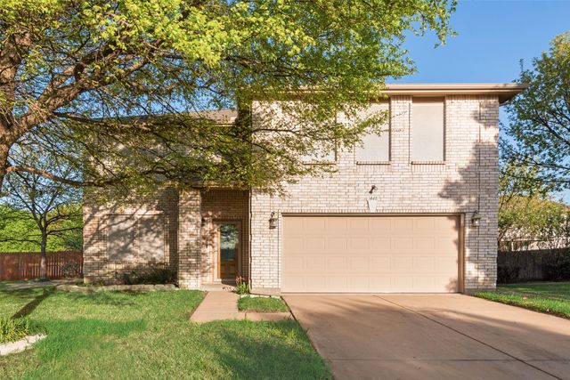 1448 Lauren Drive, Burleson, TX 76028