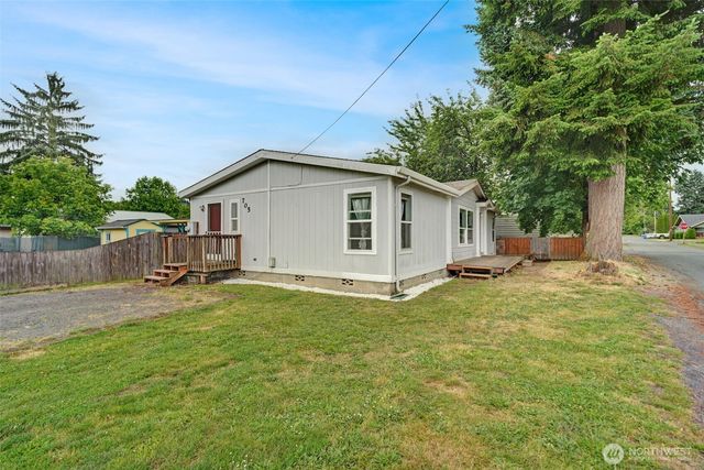 705 SW 1st, Castle Rock, WA 98611