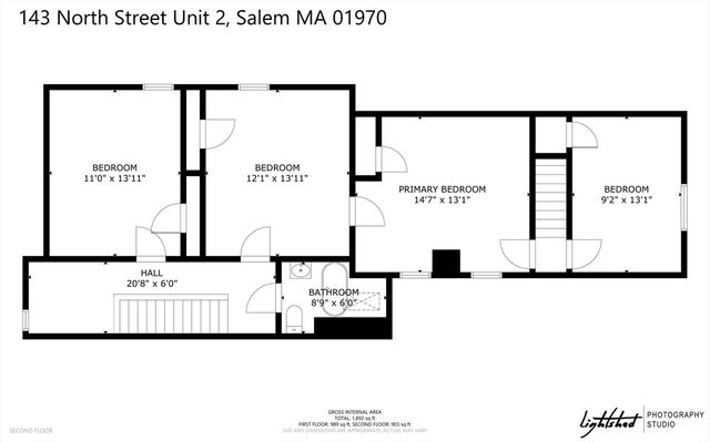 143 North St 2, Salem, MA 01970