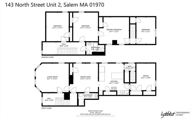 143 North St 2, Salem, MA 01970
