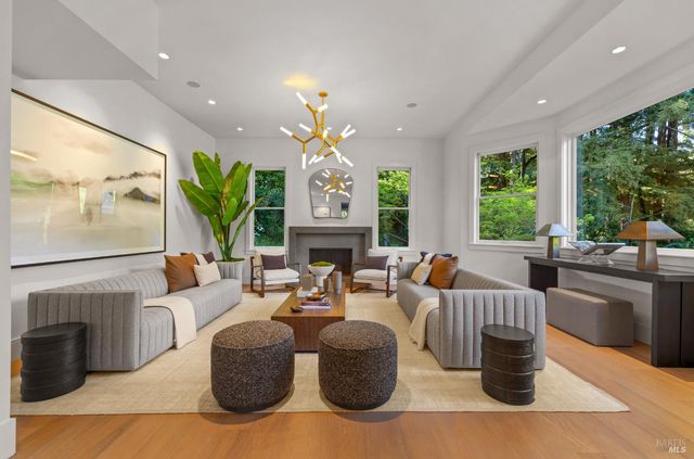 80 Laurel Grove Ave, Ross, CA 94957