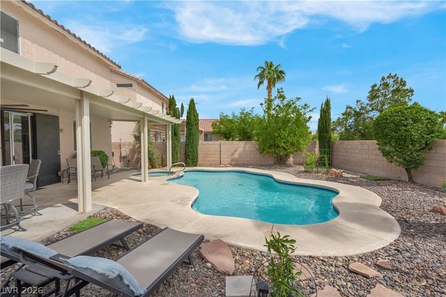 3194 Lapis Beach Drive, Las Vegas, NV 89117