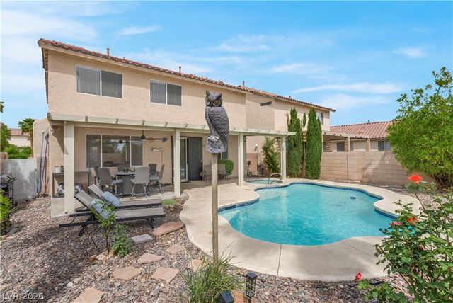 3194 Lapis Beach Drive, Las Vegas, NV 89117