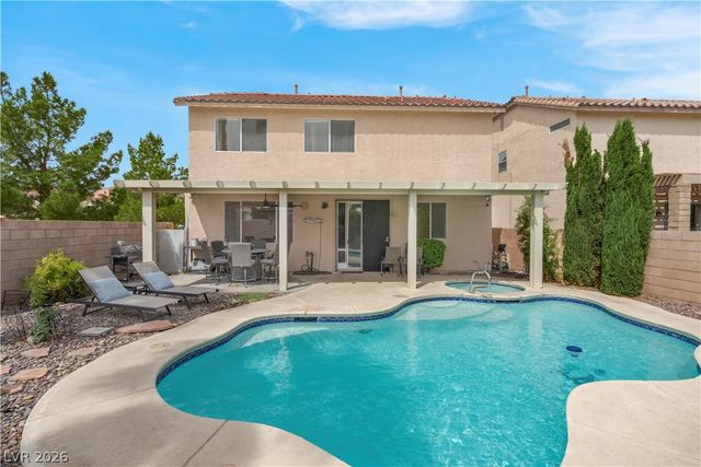 3194 Lapis Beach Drive, Las Vegas, NV 89117