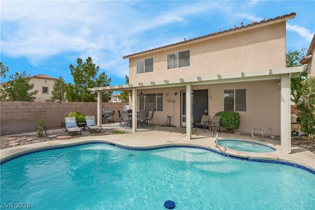3194 Lapis Beach Drive, Las Vegas, NV 89117