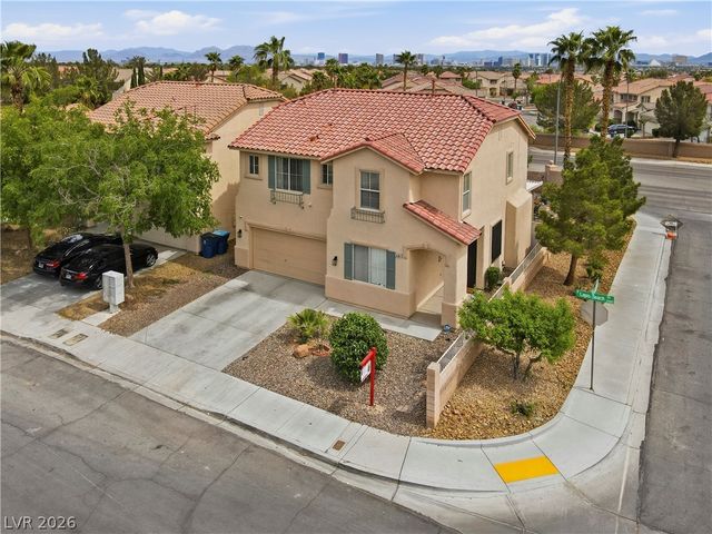 3194 Lapis Beach Drive, Las Vegas, NV 89117