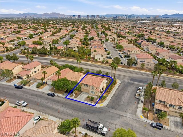 3194 Lapis Beach Drive, Las Vegas, NV 89117