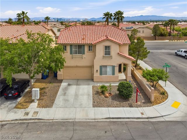 3194 Lapis Beach Drive, Las Vegas, NV 89117