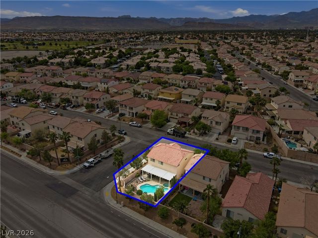 3194 Lapis Beach Drive, Las Vegas, NV 89117