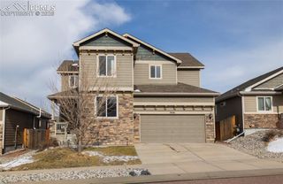 7856 Morning Dew Road, Colorado Springs, CO 80908