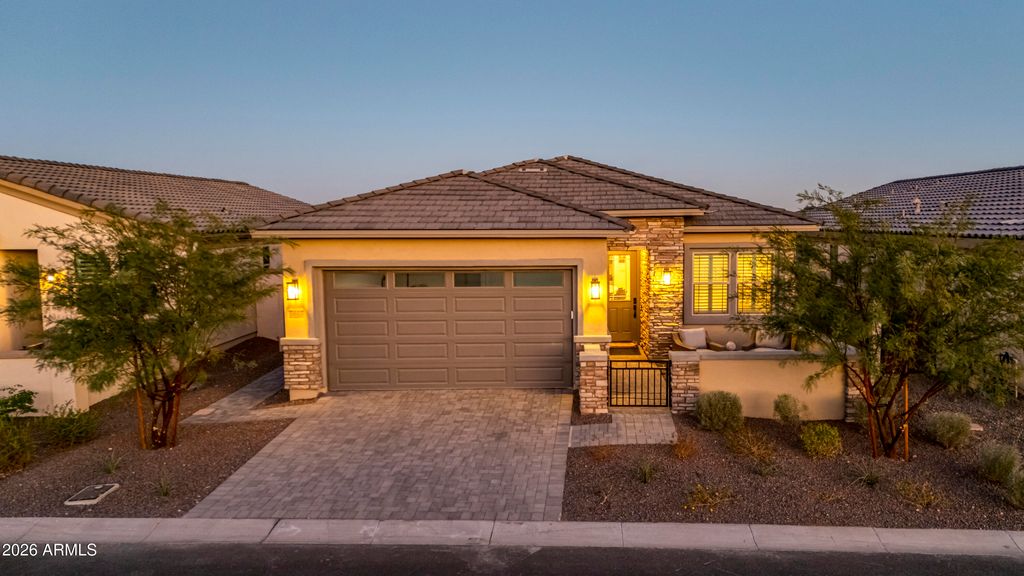 5605 N 206TH Avenue, Buckeye, AZ 85396 — exterior