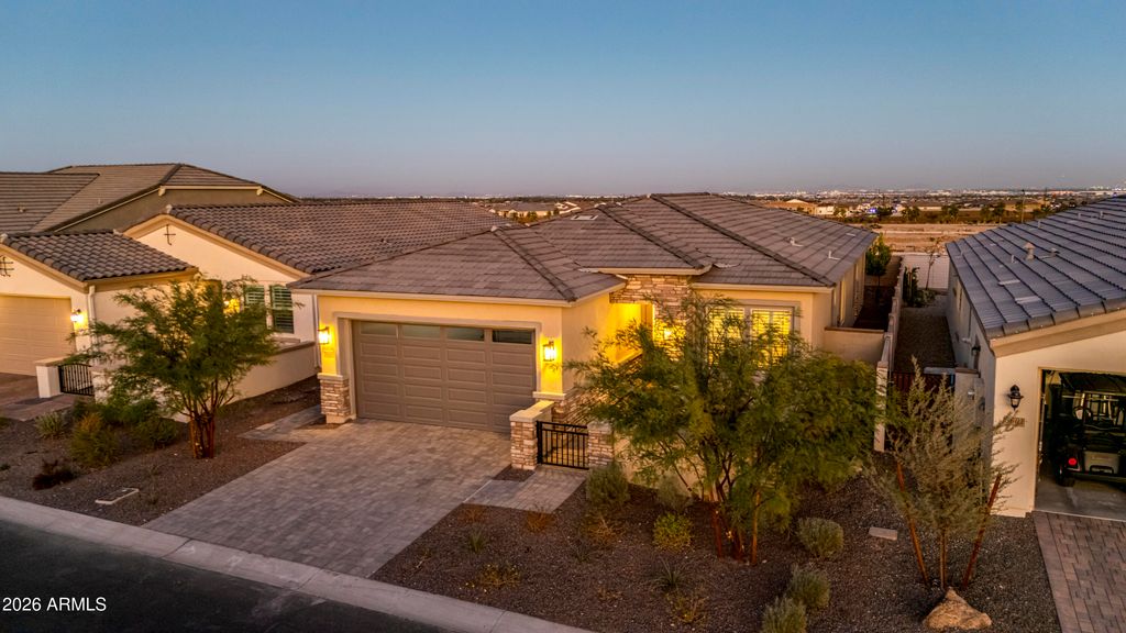 5605 N 206TH Avenue, Buckeye, AZ 85396 — photo 2
