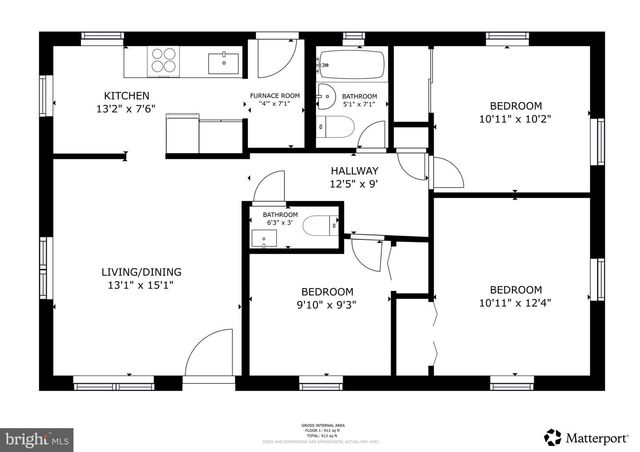 5014 N ENGLEWOOD DR, Capitol Heights, MD 20743