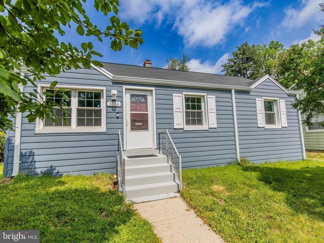 5014 N ENGLEWOOD DR, Capitol Heights, MD 20743