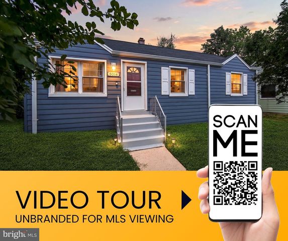 5014 N ENGLEWOOD DR, Capitol Heights, MD 20743