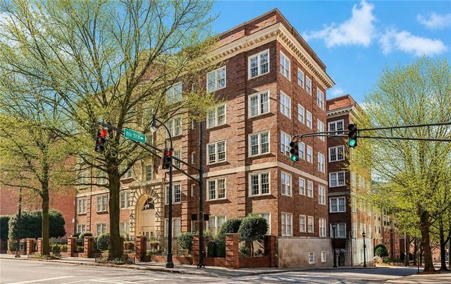 800 Peachtree Street NE 1314, Atlanta, GA 30308