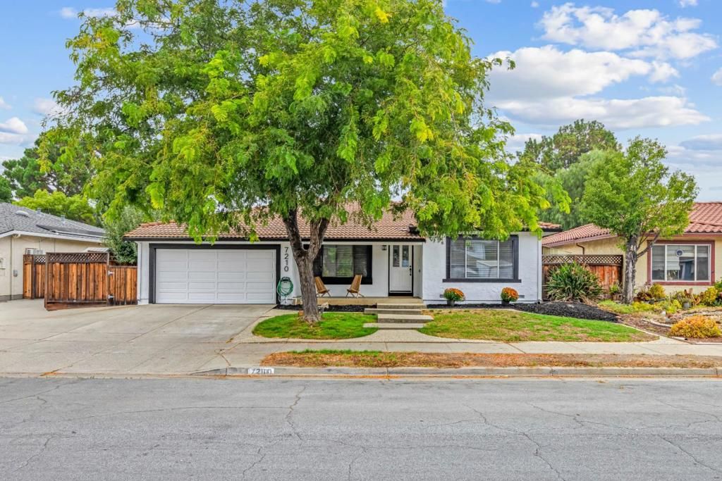 7210 Yorktown Drive, Gilroy, CA 95020
