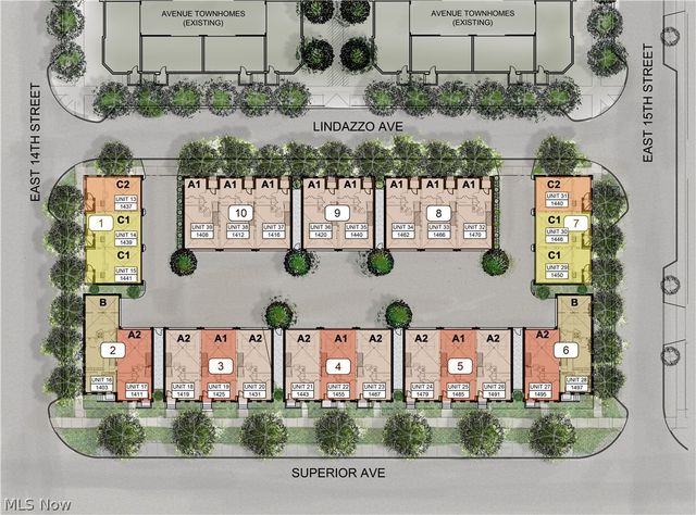 1495 E Superior Avenue 27, Cleveland, OH 44114