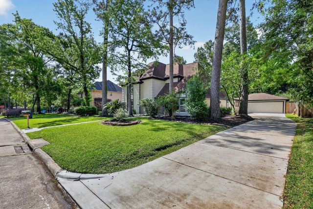 5218 Timber Shade Drive, Houston, TX 77345
