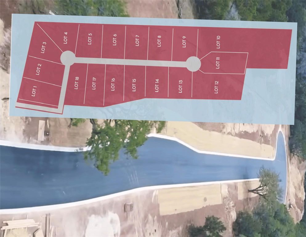 Lot 14 Isabella CV, Liberty Hill, TX 78642