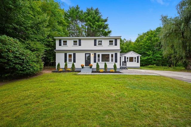 15 Federal Corner Road, Tuftonboro, NH 03816