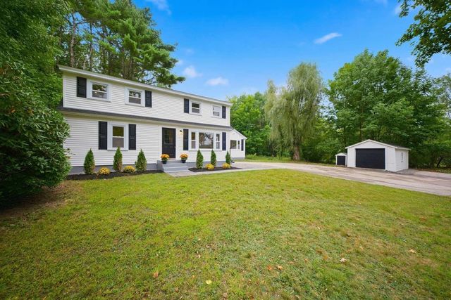 15 Federal Corner Road, Tuftonboro, NH 03816