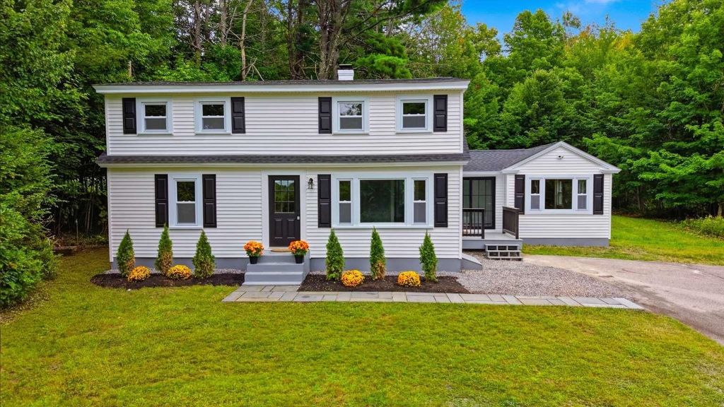 15 Federal Corner Road, Tuftonboro, NH 03816