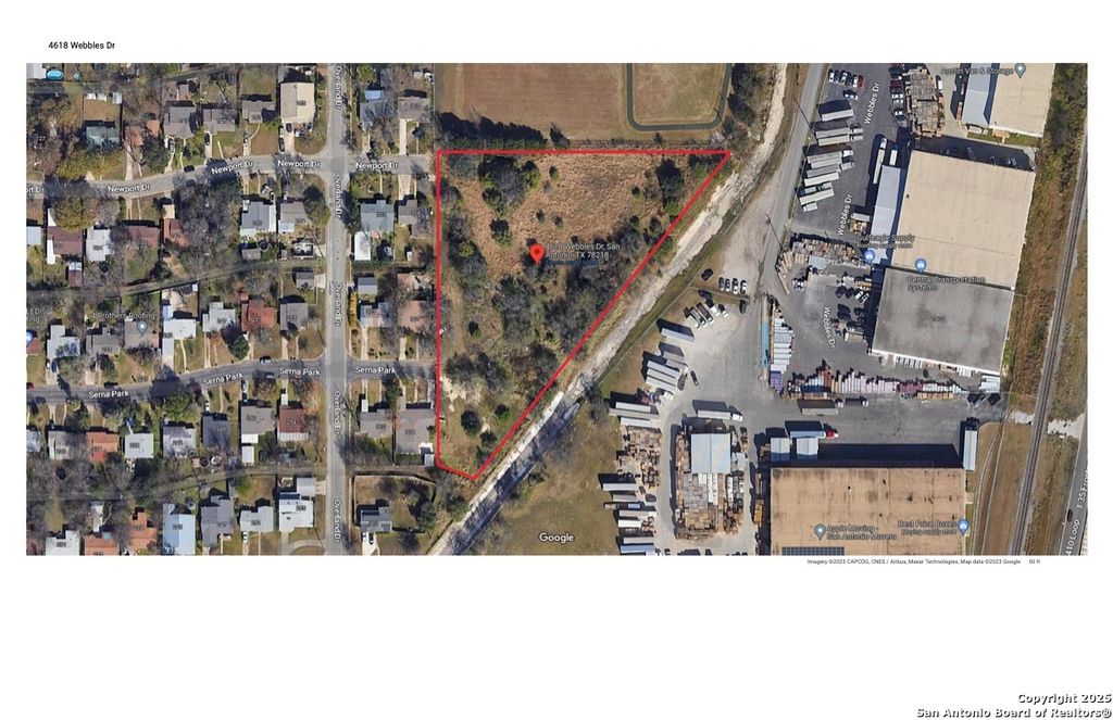 4618 Webbles, San Antonio, TX 78218