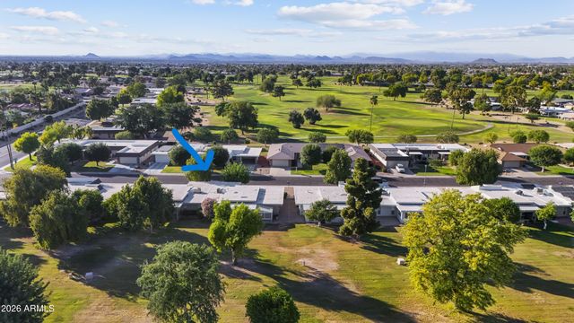 10333 W HIGHWOOD Lane, Sun City, AZ 85373