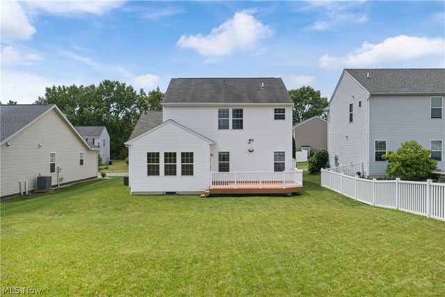 2489 Captens Street NE, Canton, OH 44721