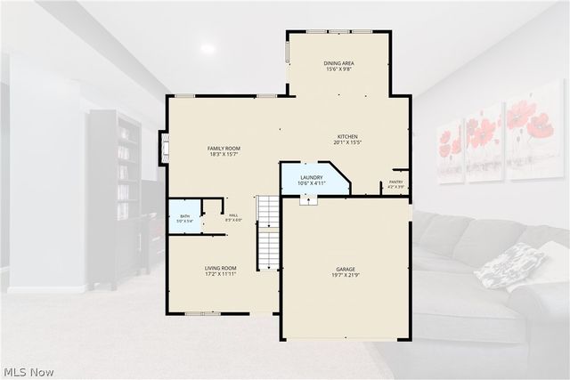 2489 Captens Street NE, Canton, OH 44721