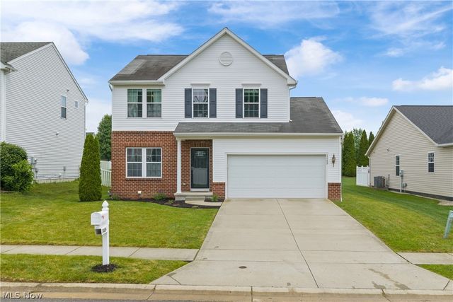 2489 Captens Street NE, Canton, OH 44721
