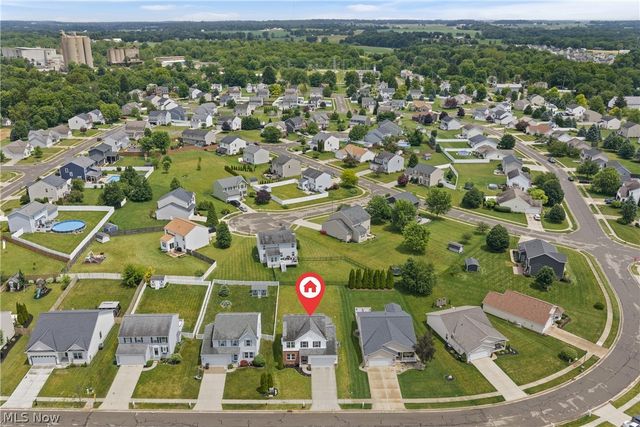 2489 Captens Street NE, Canton, OH 44721