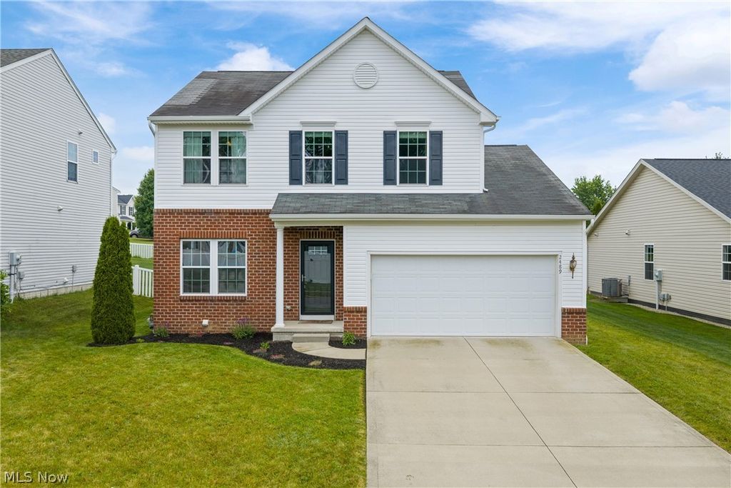 2489 Captens Street NE, Canton, OH 44721