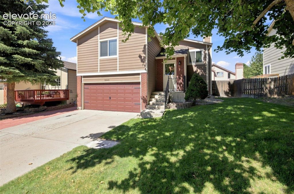3240 Richmond Drive, Colorado Springs, CO 80922 — photo 2