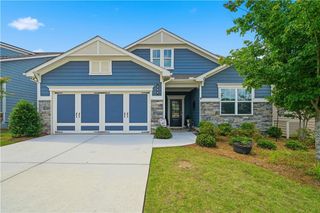 266 Hickory Bluffs Parkway, Canton, GA 30114