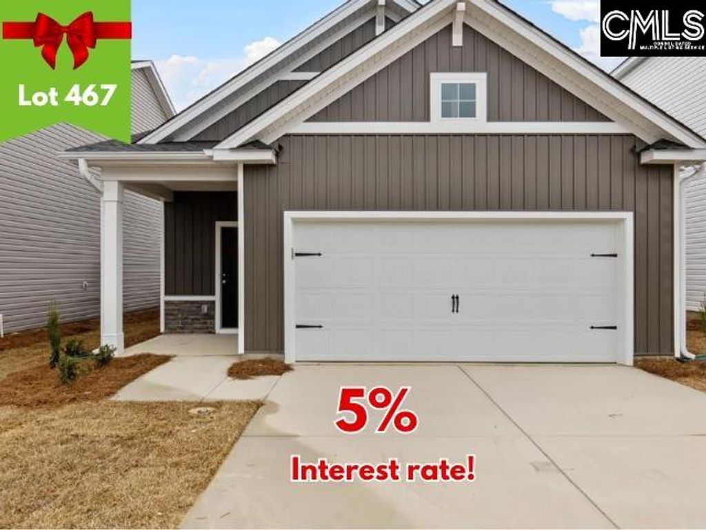 2420 Bold Ruler Road, Lexington, SC 29073