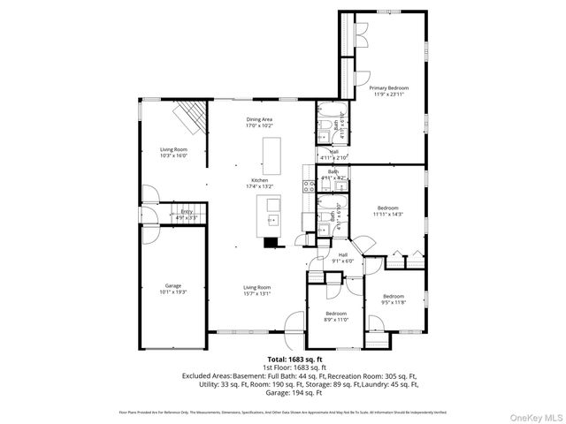 149 Barton Lane, Bayport, NY 11705