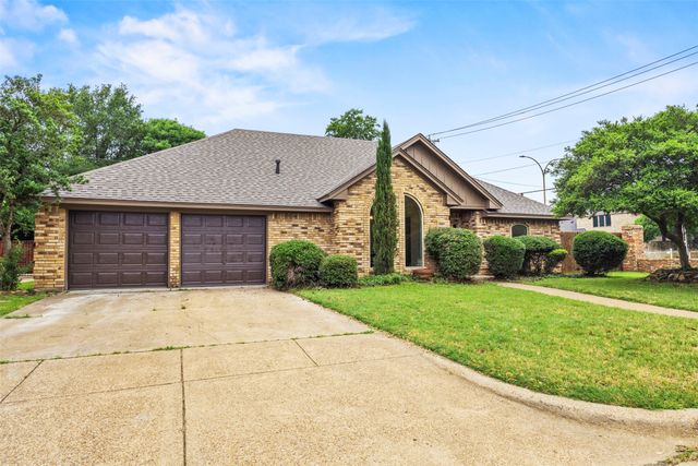 6000 Kenilworth Drive, Arlington, TX 76001