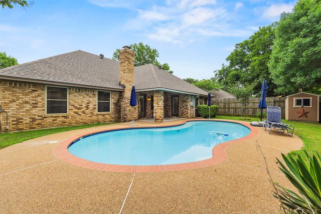6000 Kenilworth Drive, Arlington, TX 76001