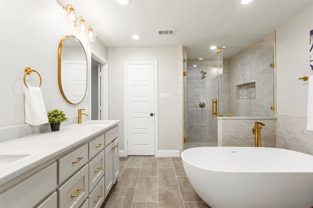 6000 Kenilworth Drive, Arlington, TX 76001