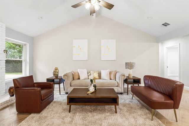 6000 Kenilworth Drive, Arlington, TX 76001