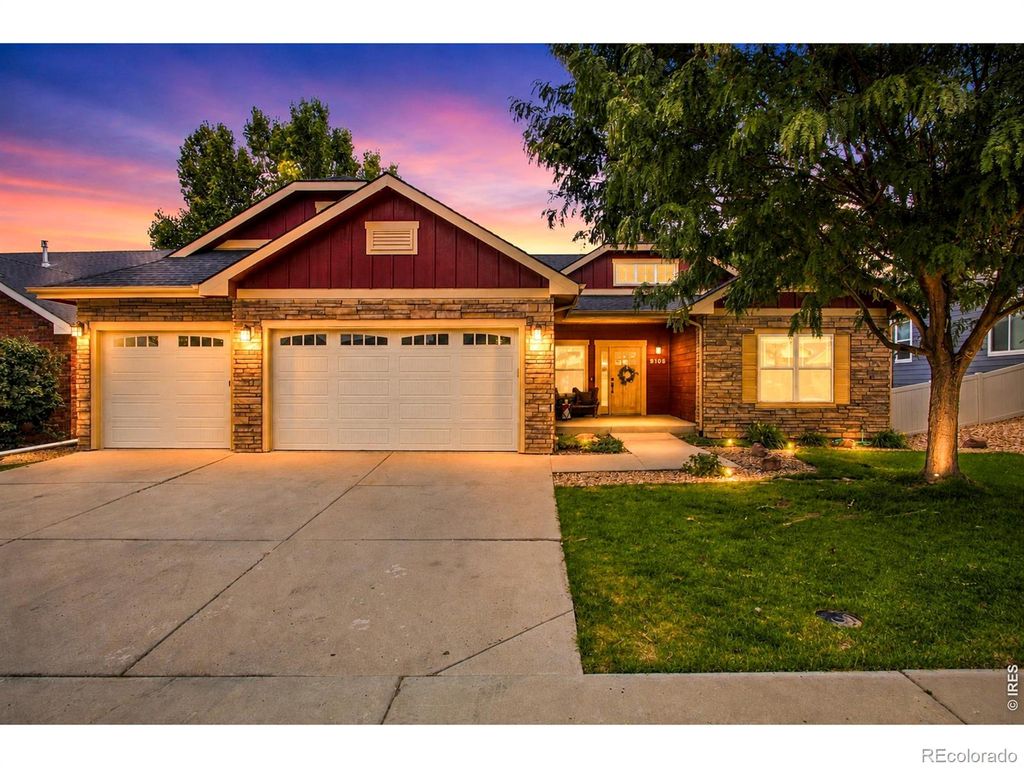 8108 22nd Street, Greeley, CO 80634