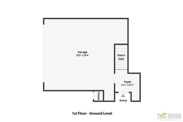 1408 Avenida Montana, Palm Springs, CA 92262